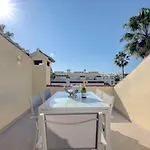 Luxury Modern Beachfront 3 Bed Gated Community Townhouse With Pool, Sun Terrace, Sea Views Close To Amenities Manilva