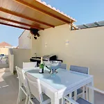 Luxury Modern Beachfront 3 Bed Gated Community Townhouse With Pool, Sun Terrace, Sea Views Close To Amenities * Manilva
