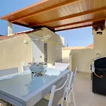 Luxury Modern Beachfront 3 Bed Gated Community Townhouse With Pool, Sun Terrace, Sea Views Close To Amenities
