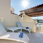 Luxury Modern Beachfront 3 Bed Gated Community Townhouse With Pool, Sun Terrace, Sea Views Close To Amenities Manilva